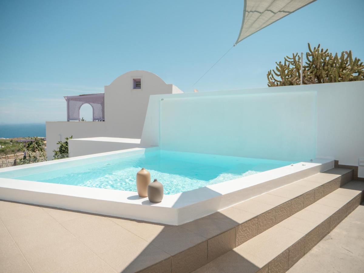 Valery Suites Fira  Eksteriør billede