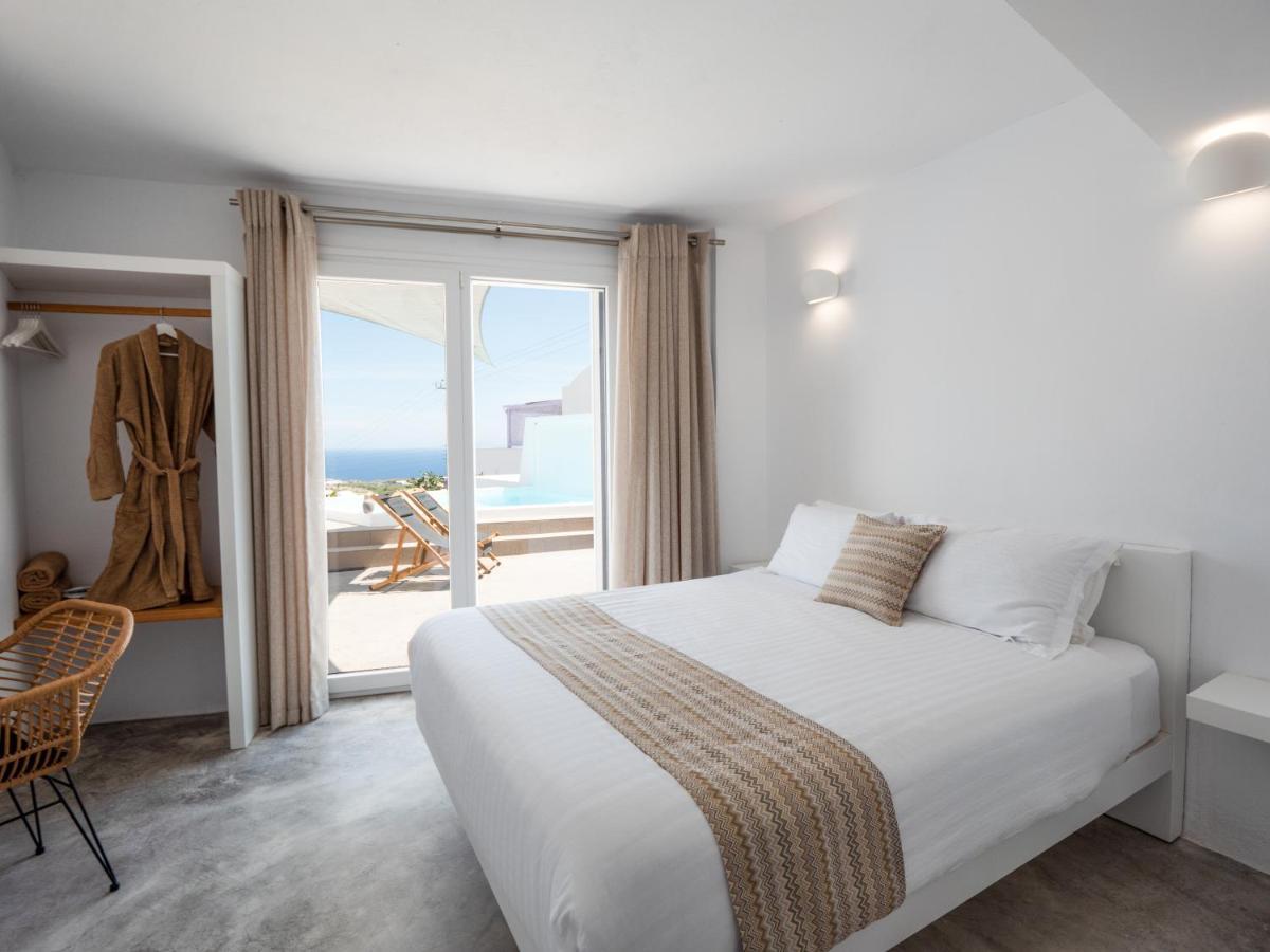 Valery Suites Fira  Eksteriør billede