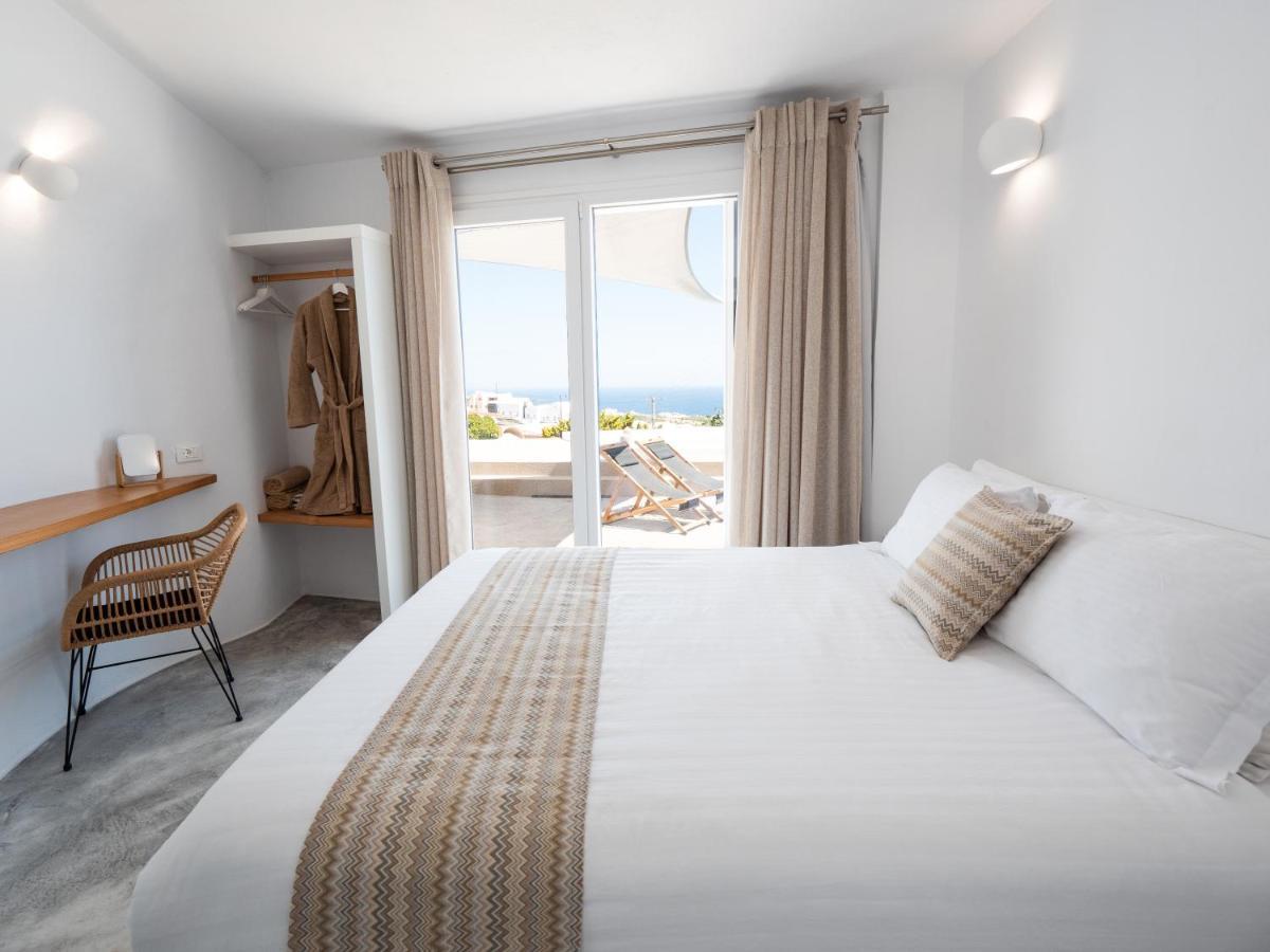 Valery Suites Fira  Eksteriør billede