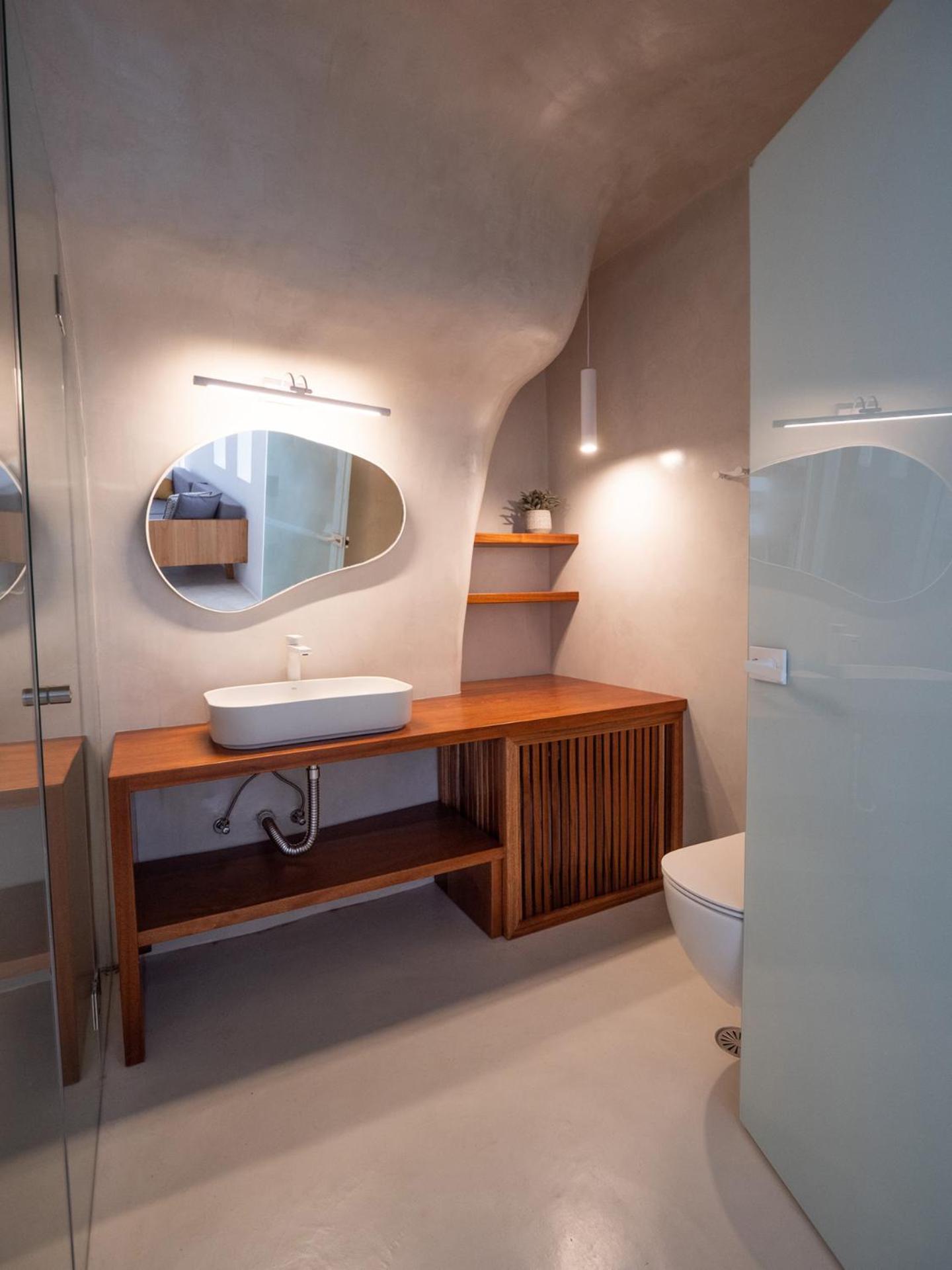 Valery Suites Fira  Eksteriør billede