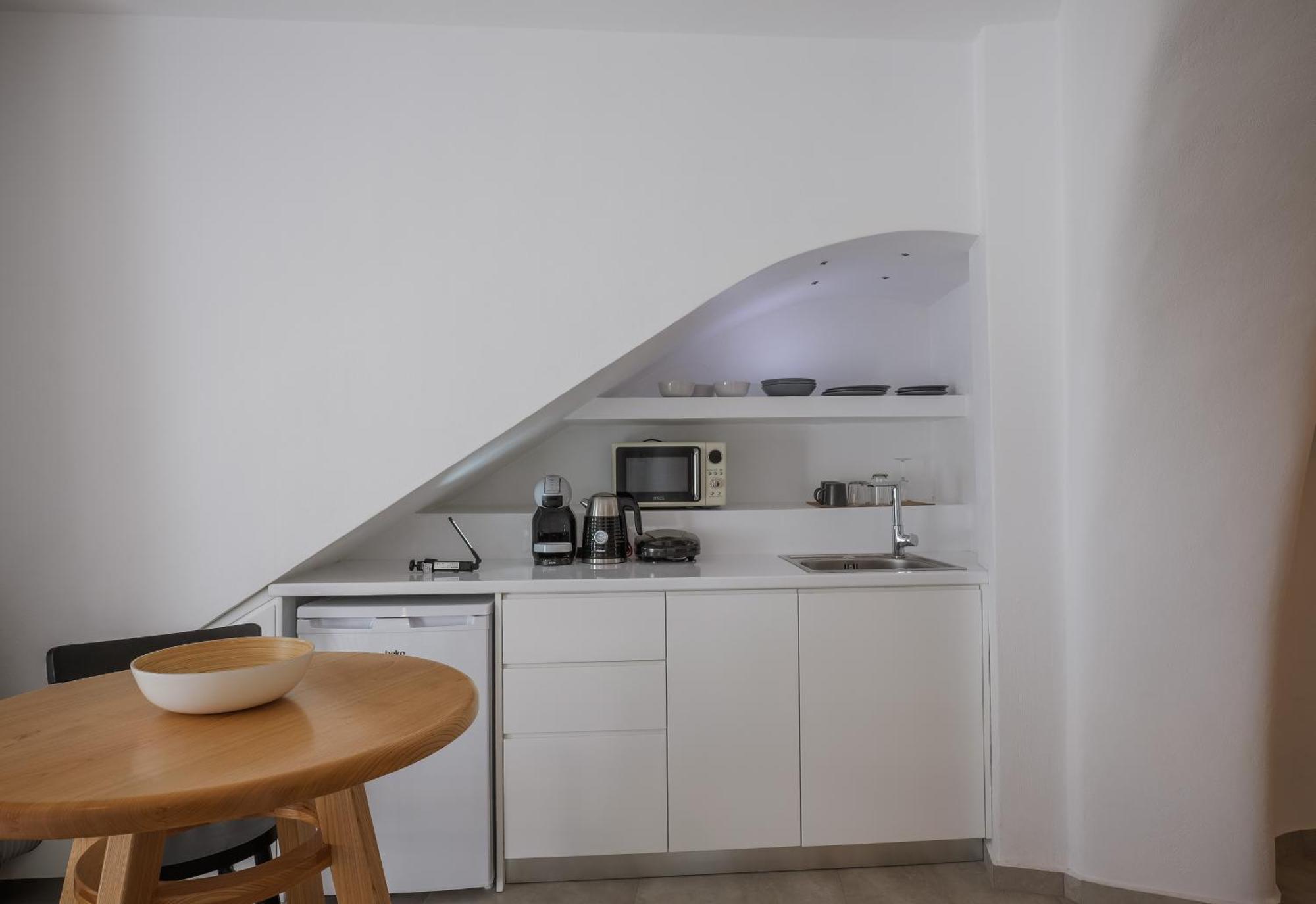 Valery Suites Fira  Eksteriør billede