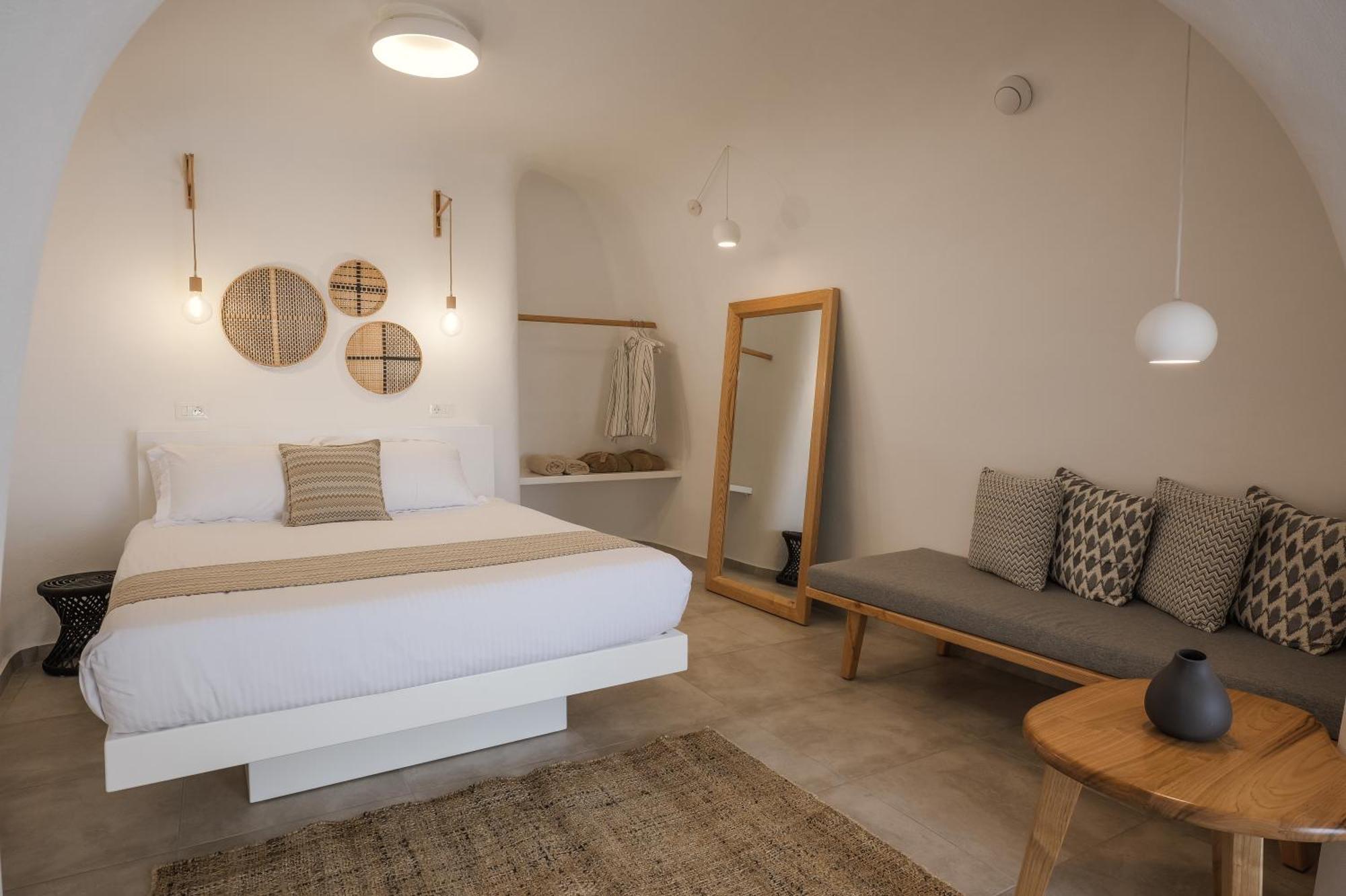 Valery Suites Fira  Eksteriør billede