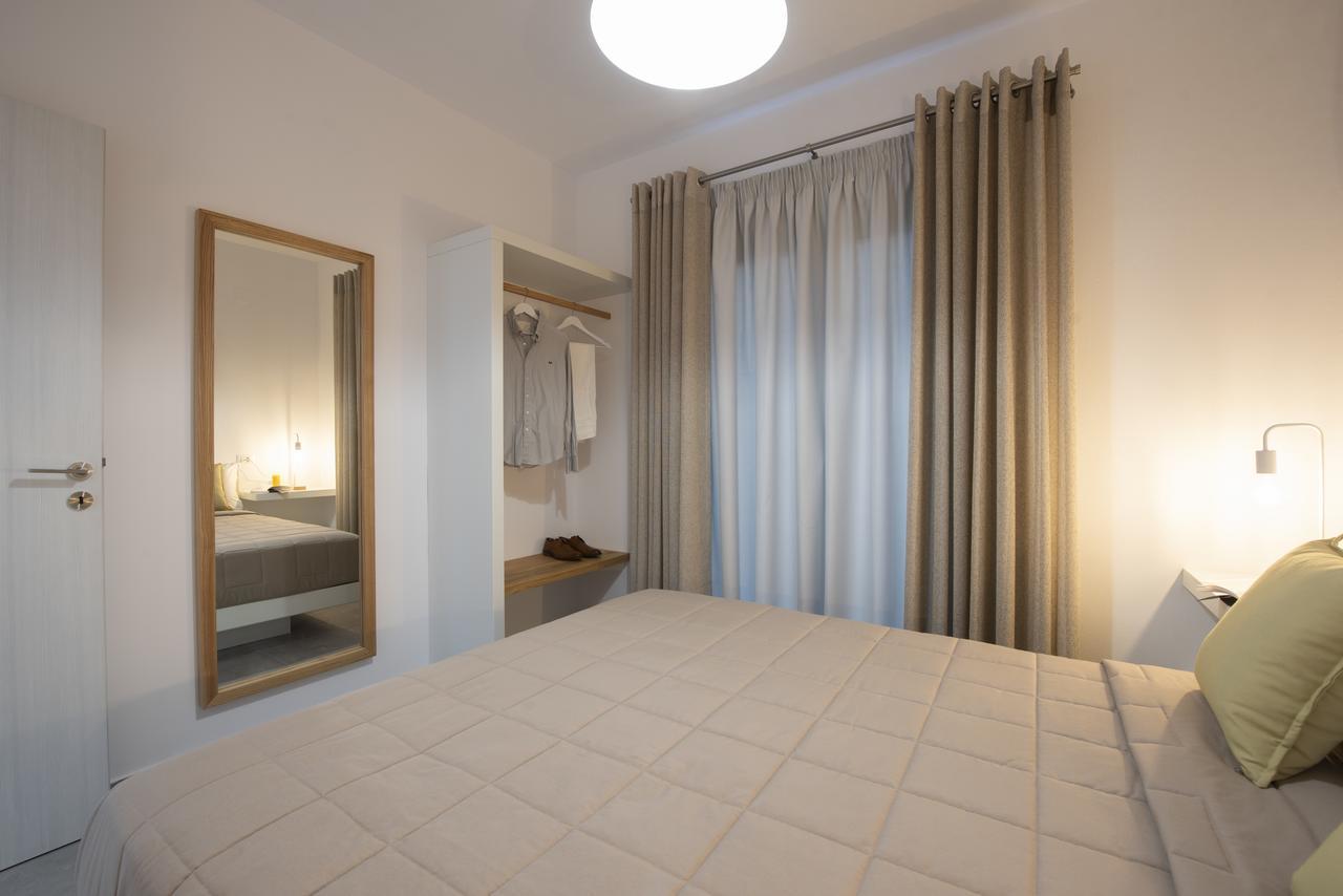 Valery Suites Fira  Eksteriør billede