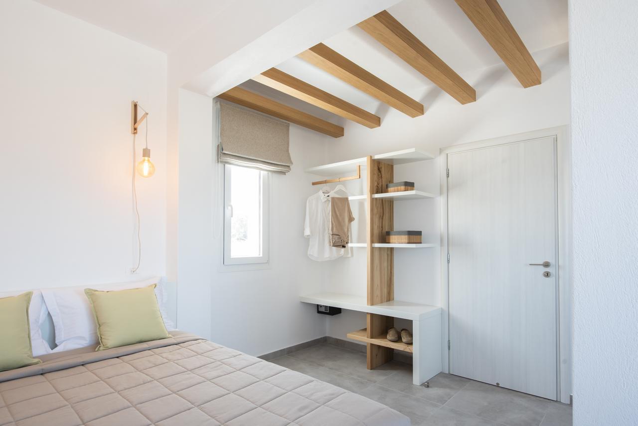 Valery Suites Fira  Eksteriør billede