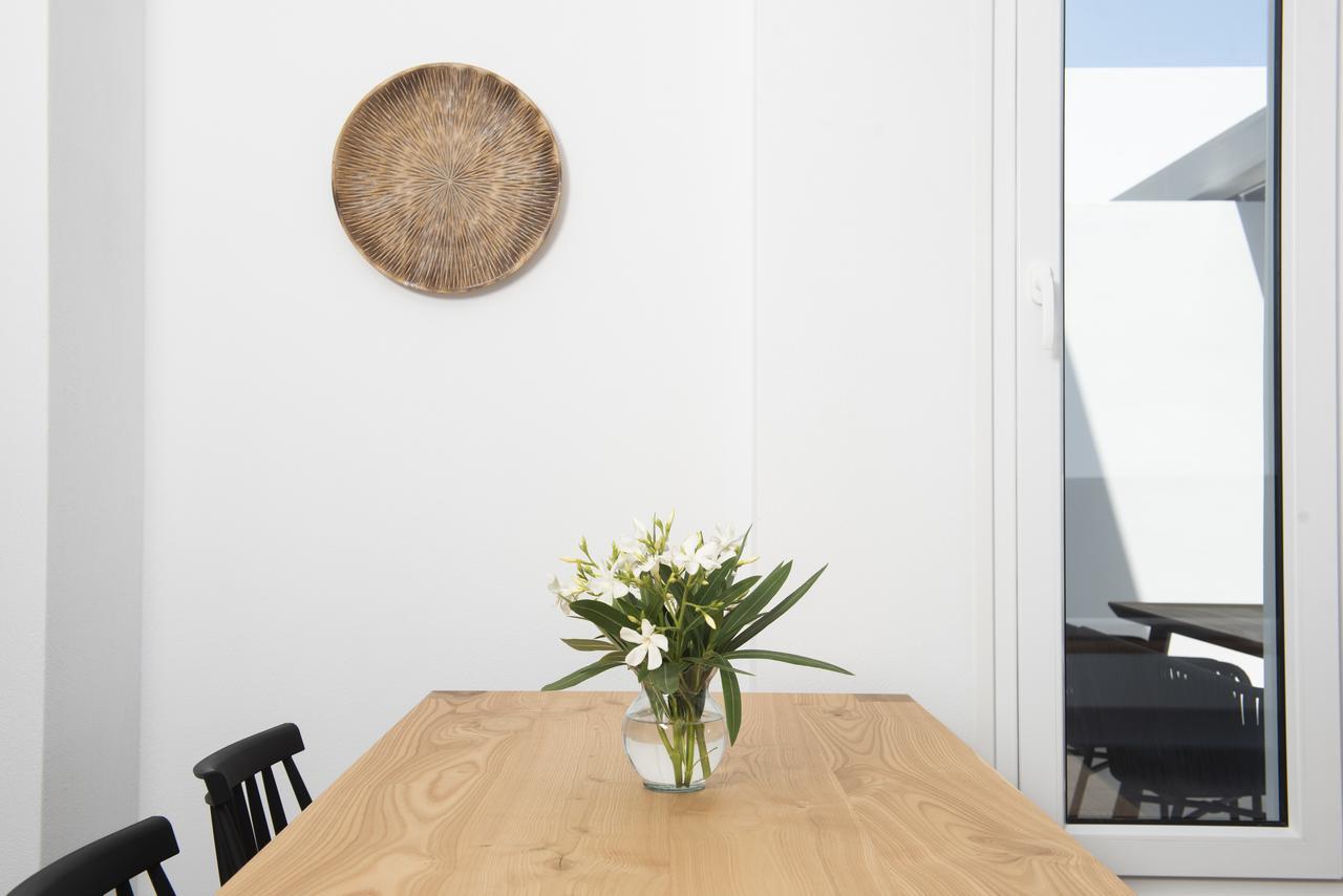 Valery Suites Fira  Eksteriør billede