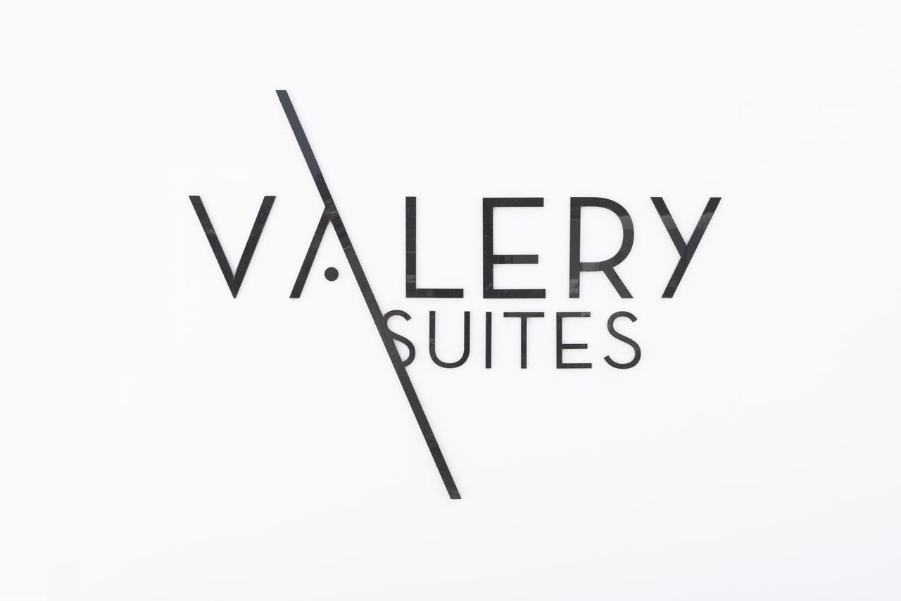 Valery Suites Fira  Eksteriør billede